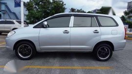 Toyota Innova 2.0 MT Silver For Sale