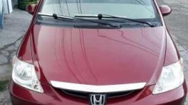 Honda City (iDSI) 2006 acquired