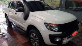 Ford Ranger Wildtrak 2.2 White For Sale