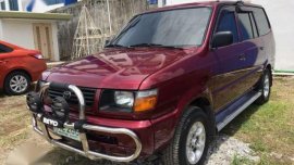 Toyota Revo Diesel Red 2000 For Sale
