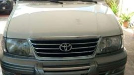 Toyota Revo 2004 White MT For Sale