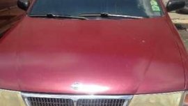 Nissan Sentra 1997 Red AT For Sale