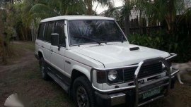 For sale Mitsubishi Pajero