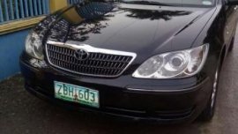 Toyota Camry 2.4E