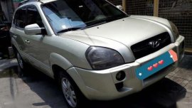 Hyundai tucson 07.matic.Good running Condition.ford mazda nissan