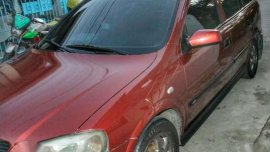 Opel Astra Wagon AT Red 2011 For Sale
