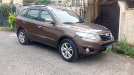 Hyundai Santa Fe 4x4