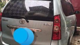 Avanza 2009 Automatic top of the line