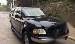 Ford Expedition SVT 2000 4x4 Black 