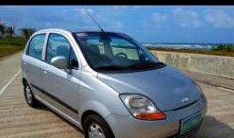 CHEVROLET Spark Silver 2007 