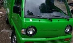 2010 Suzuki Multicab FB Type F6 Green