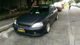 1999 Honda Civic SIR Legit