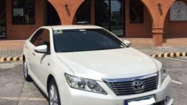 For sale Toyota Camry 2012