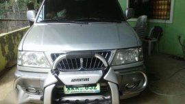 Mitsubishi Adventure GLS Super Sport