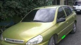 Kia Rio 2005 automatic