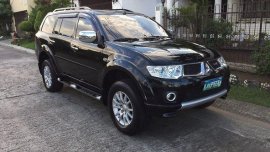 Mitsubishi Montero Sport 2013 for sale