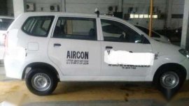 Taxi Avanza 2011 380k Fixed