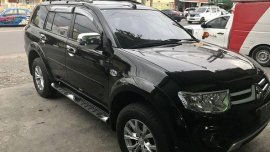 Mitsubishi Montero Sport 2014 for sale