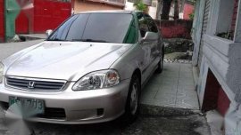 Honda Civic vti 1999