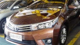 2014 Toyota Corolla for sale