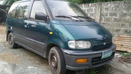 1995 Nissan serena matic diesel