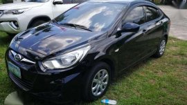 Fresh Hyundai Accent 2012 cvvt