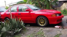 For sale Mitsubishi Lancer glxi 1997
