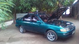 Toyota corolla xe limited 96model fresh