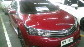 Toyota Corolla Altis 2014 for sale