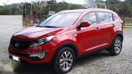 Kia Sportage LX Diesel CRDi Financing Available