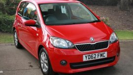 2017 Skoda Citigo facelift now goes on sale with prices from £8,635