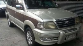 2003 Toyota Revo VX200 AT Silver For Sale