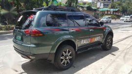 2009 Montero GLS 4x4 Manual Diesel Swap OK