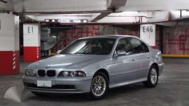 1997 BMW E39 523i Silver For Sale