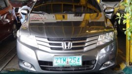 2009 Honda City Automatic Gasoline well maintained