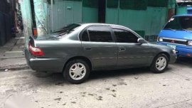 Toyota corolla GLI Bigbody