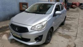 Mitsubishi Mirage G4 2014 AT Glx 