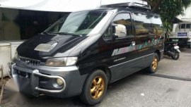 2001 Hyundai Starex automatic 
