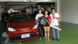 Vios 1.3 E AT Dual VVTI - 33K All In Promo!!