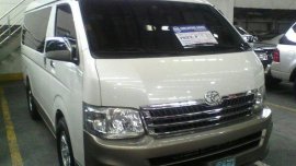 Toyota Hiace 2011 for sale 