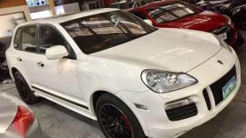 2010 Porsche Cayenne GTS White 