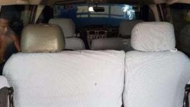 2003 Mitsubishi adventure GrandSport limited edition
