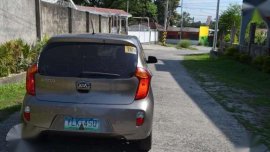 2013 Kia Picanto EX MT