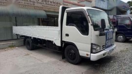 Isuzu Elf Dropside Truck 2004