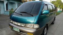 Kia pregio ls 1996 model for sale 