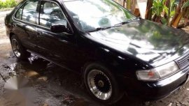 Nissan Sentra 1995 Black AT For Sale