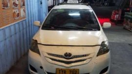Taxi vios 2008 for sale
