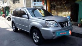 07 Nissan Xtrail Good engine.Auto Trans.