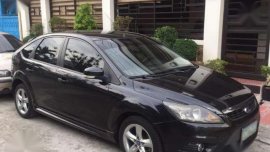 2010 Ford Focus Diesel AT Black For Sale