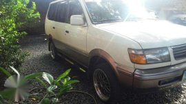 Toyota Revo Glx 1998 AT White For Sale